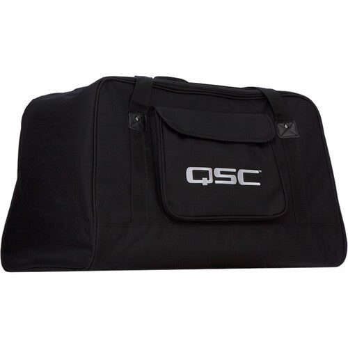 QSC K12 TOTE Soft Tote Bag - Open Box