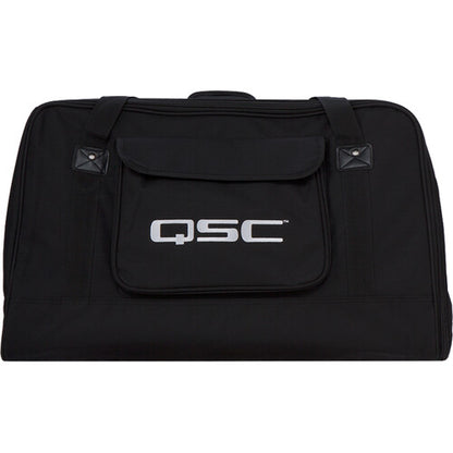 QSC K12 TOTE Soft Tote Bag - Open Box