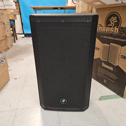 Mackie THRASH212 12 1300 Watt Powered Loudspeaker - Used