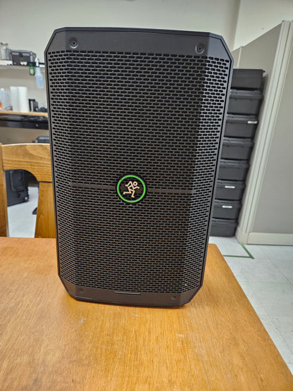 Mackie Thump GO 8 Portable Battery Powered Loudspeaker Open Box