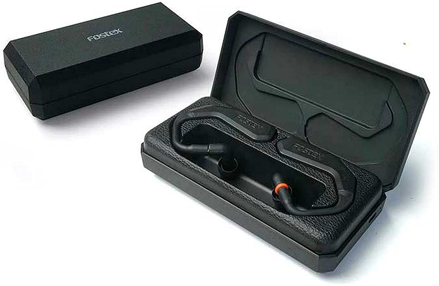 Fostex TM2C True Wireless Stereo In-Ear System w/USB-C and Rechargeable Battery