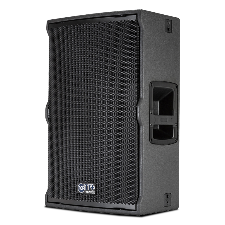 RCF TT 25-A MK2 Active High Output Two-way Speaker - Open Box