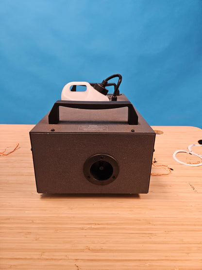 Antari W-510 Fog Machine w/ Optoelectronic Liquid Sensor 1000W & Wireless Remote - Used