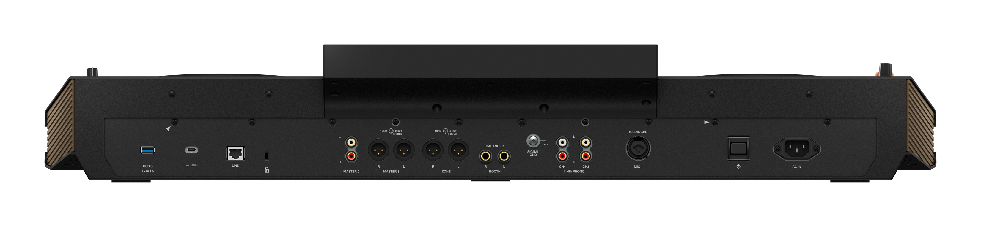 Pioneer DJ OPUS-QUAD 4-channel DJ System