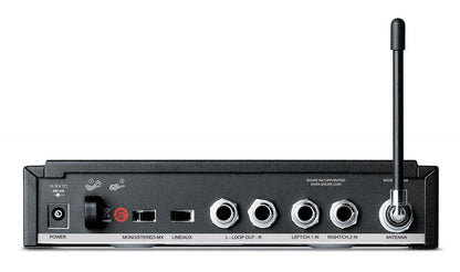 Shure PSM 300 P3TR112GR-J13 Stereo Personal Monitor System with IEM