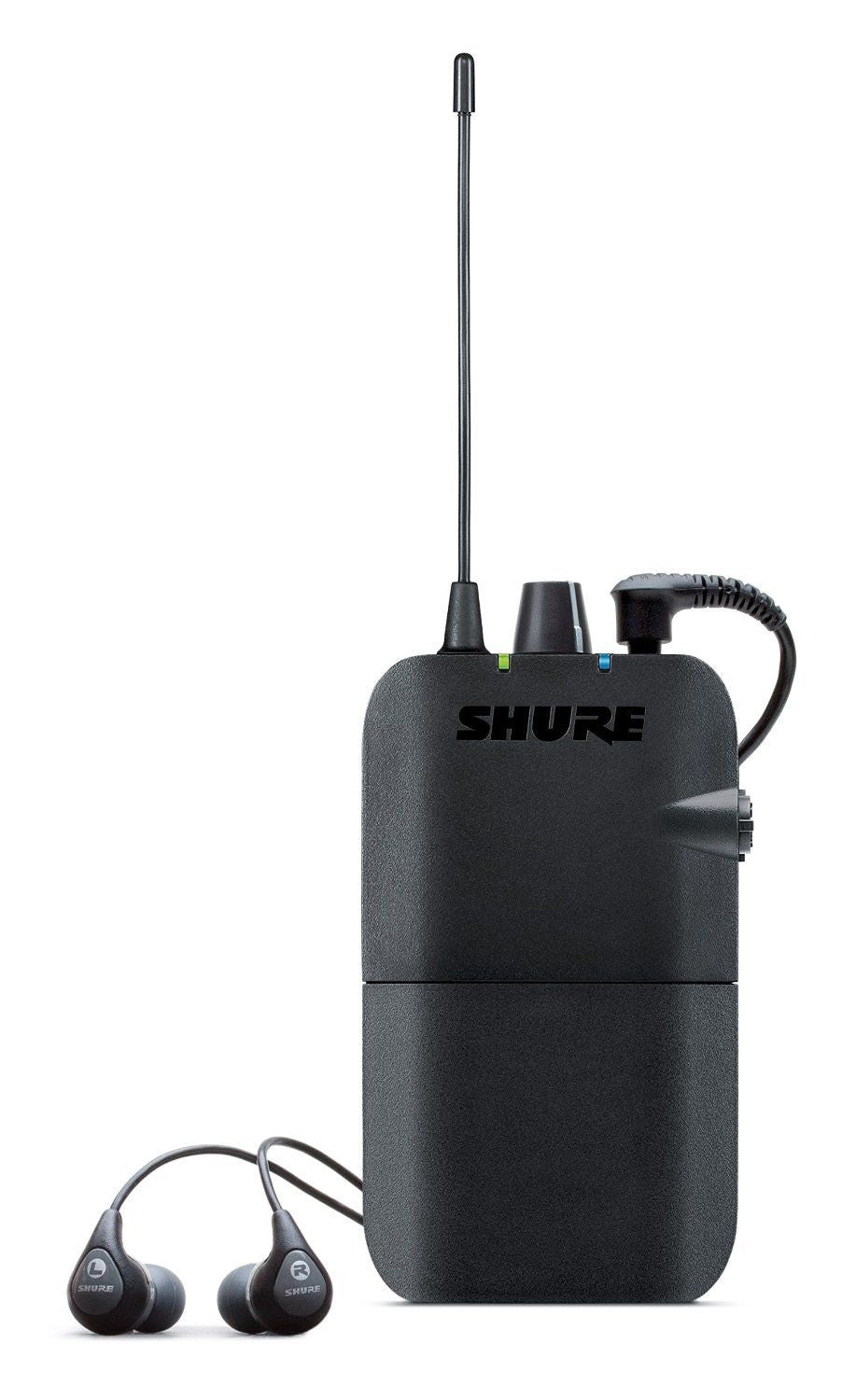 Shure PSM 300 P3TR112GR-J13 Stereo Personal Monitor System with IEM