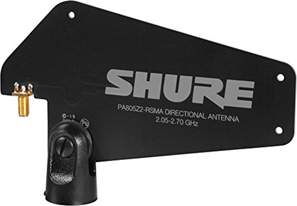 Shure PA805Z2-RSMA Passive Directional Antenna