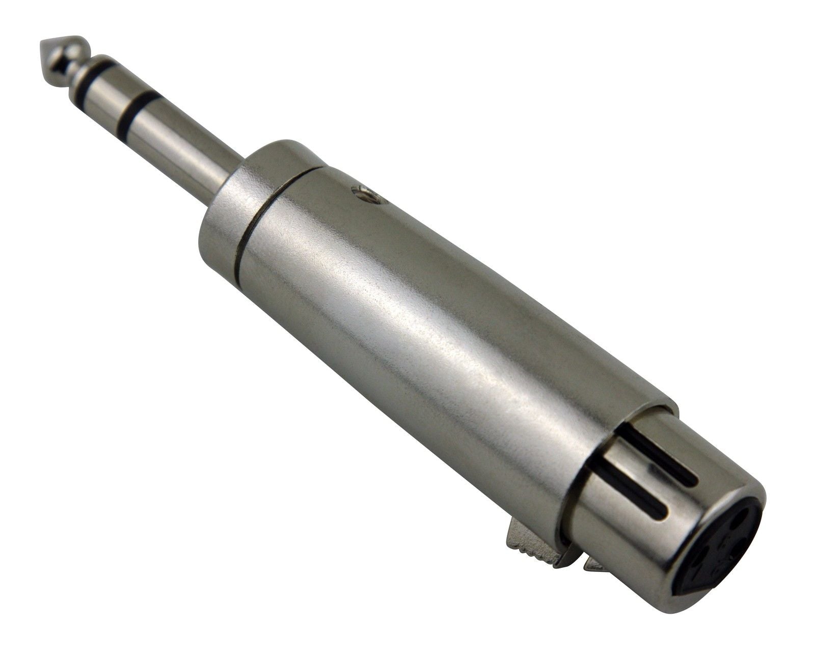 Pig Hog PA-XFTM2 XLR Female to TRS 1/4 Male High Quality Adapter