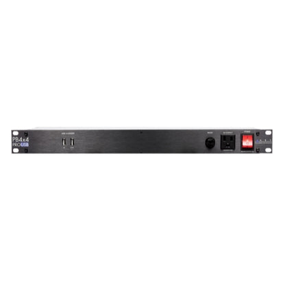Art Pro Audio PB4x4 PRO USB Power Distribution System