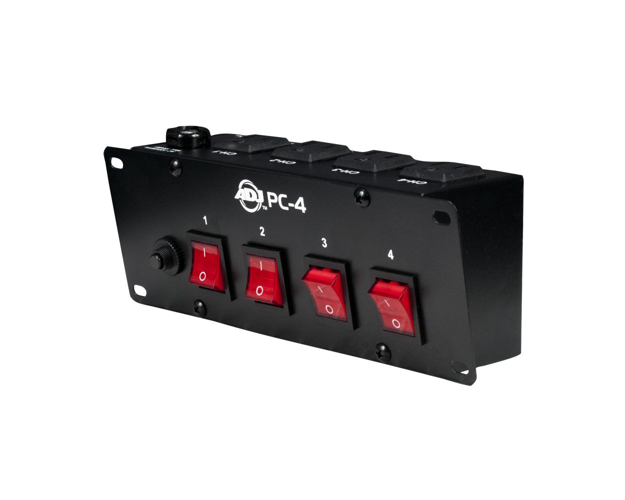 American DJ PC-4 Four Channel AC Power Center