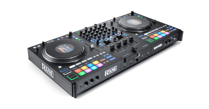 Rane PERFORMER Professional 4-channel Motorized DJ Controller