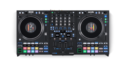 Rane PERFORMER Professional 4-channel Motorized DJ Controller