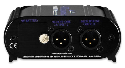 ART PHANTOM2PRO Dual Phantom Power Supply