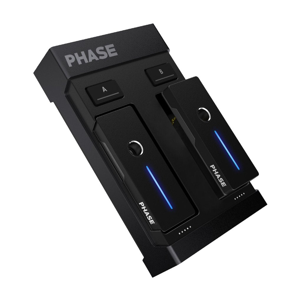 Phase PHASE-ESSENTIAL Wireless DJ Controller System for DVS