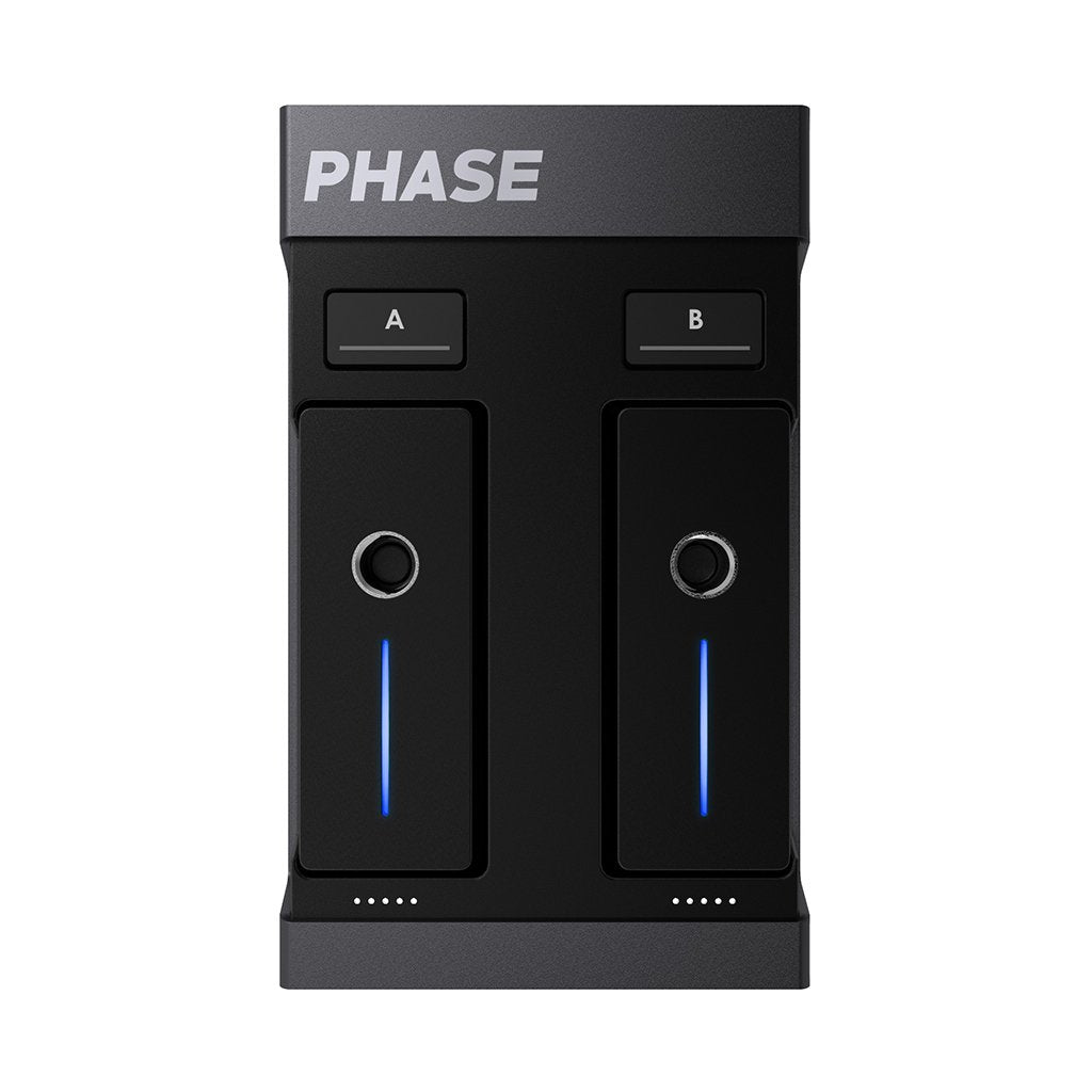 Phase PHASE-ESSENTIAL Wireless DJ Controller System for DVS