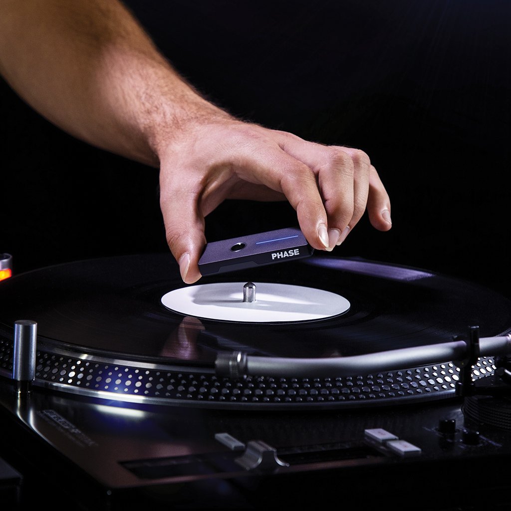 DJ機材 PHASE ESSENTIAL Wireless DJ Device Phase PHASE-ESSENTIAL Wireless DJ Controller System for DVS