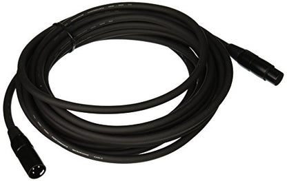 Pig Hog PHM25 25' High Performance Extra Thick 8mm XLR Microphone Cable
