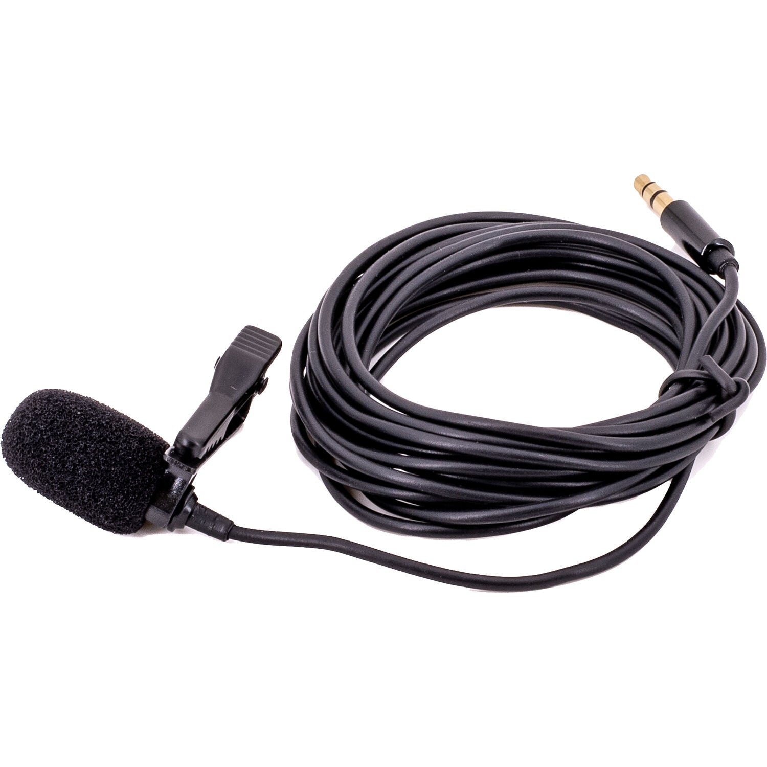 CAD PM2100 PodMaster LavMAX Omnidirectional Lavalier Microphone