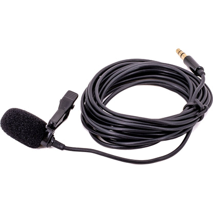 CAD PM2100 PodMaster LavMAX Omnidirectional Lavalier Microphone