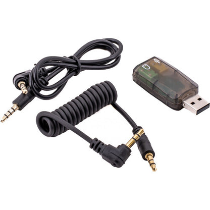 CAD PM3100 PodMaster Run-N-Gun Podcast/Streaming Compact Shotgun Microphone
