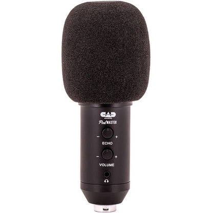 CAD PodMasterD USB Pro Broadcast/Podcast Mic