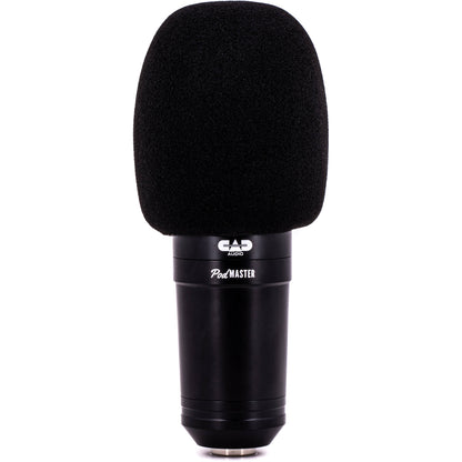 CAD PodMaster SuperD Pro Broadcast/Podcast Mic