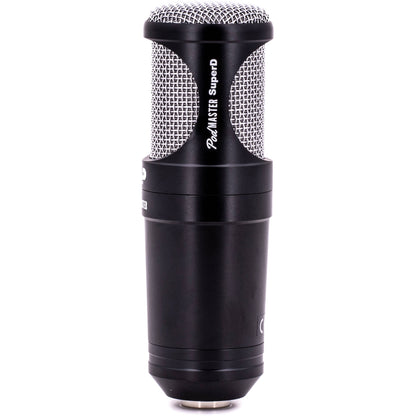 CAD PodMaster SuperD Pro Broadcast/Podcast Mic