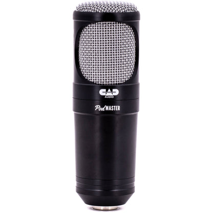 CAD PodMaster SuperD Pro Broadcast/Podcast Mic