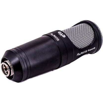 CAD PodMaster SuperD Pro Broadcast/Podcast Mic