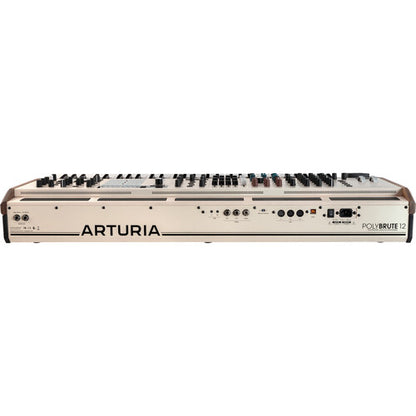 Arturia PolyBrute 12 MPE Analog Synthesizer