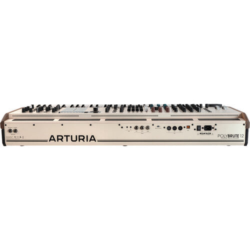 Arturia PolyBrute 12 MPE Analog Synthesizer