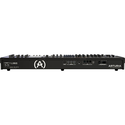 Arturia PolyBrute Noir Analog Morphing Matrix Synthesizer (Limited-Edition Black)