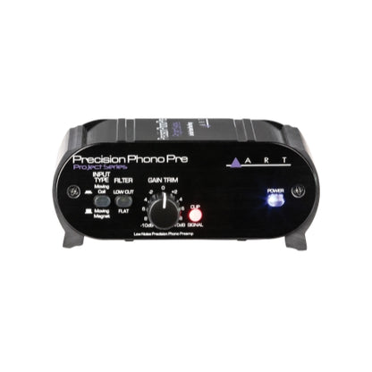 ART PRECISIONPHONOPRE Turntable Preamp
