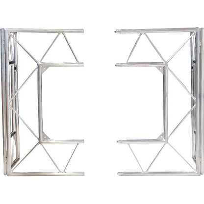 ADJ Pro Event Table II (Silver)