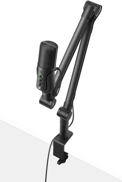 Sennheiser PROFILE STREAMING SET USB Condenser Microphone Streaming Set with Boom Arm