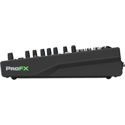 Mackie ProFX10 GO Battery-Powered Analog Audio Mixer With Bluetooth