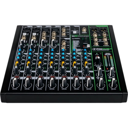 Mackie ProFX10v3 10 Channel Sound Reinforcement Mixer w/ Built-In Effects
