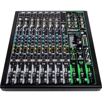 Mackie ProFX12v3 12 Channel Sound Reinforcement Mixer w/ Built-In Effects
