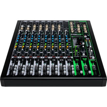 Mackie ProFX12v3 12 Channel Sound Reinforcement Mixer w/ Built-In Effects