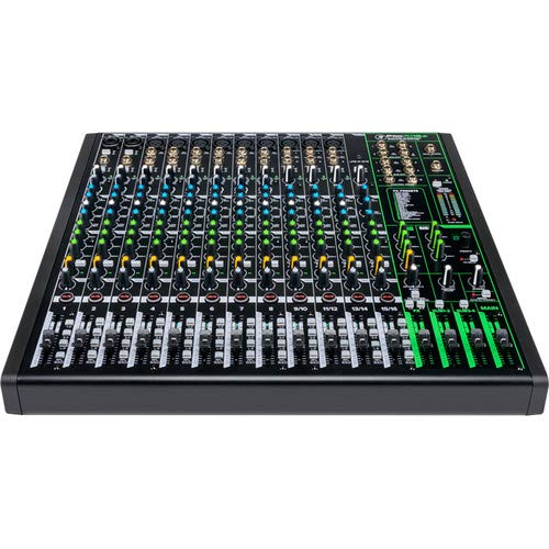 Mackie ProFX16v3 16 Channel Sound Reinforcement Mixer w/ Built-In Effects