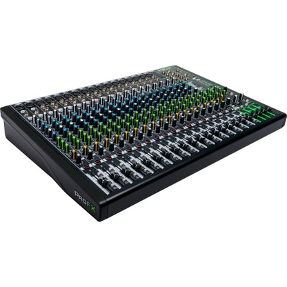 Mackie ProFX22v3 22 Channel Sound Reinforcement Mixer w/ Built-In Effects