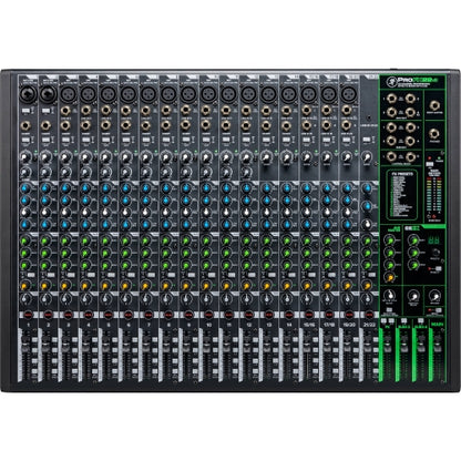 Mackie ProFX22v3 22 Channel Sound Reinforcement Mixer w/ Built-In Effects
