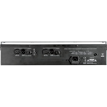 ART Pro Audio MPA II 2-Channel Tube Microphone PreAmp Mic Pre Amp PROMPAII