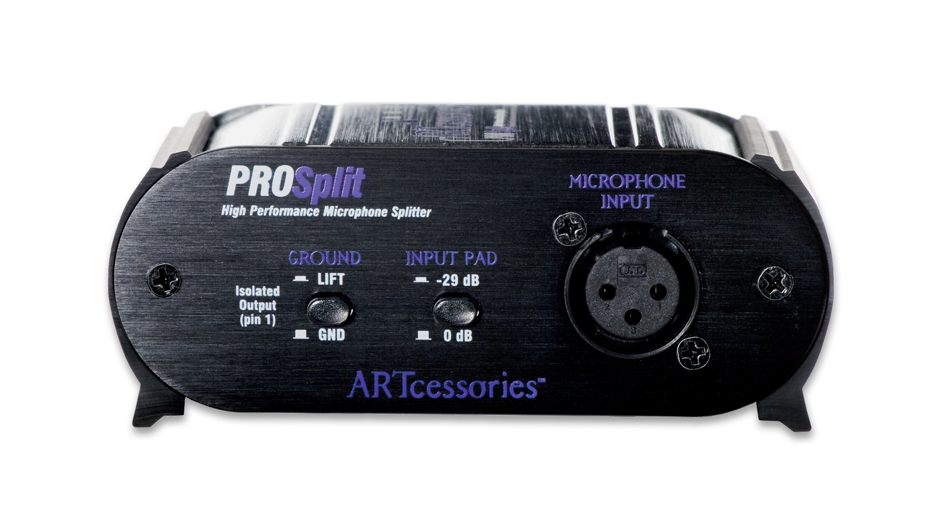 ART PROSPLIT Transformer Isolated Mic Splitter