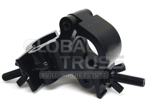 Global Truss Pro Swivel Clamp Black Powder Coated
