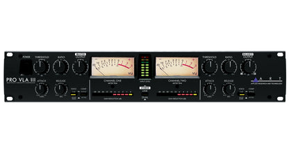ART PROVLAIII Multivoice Tube / Opto Compressor