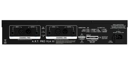 ART PROVLAIII Multivoice Tube / Opto Compressor