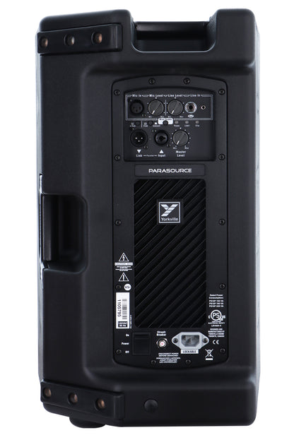 Yorkville PS12P Parasource Series 12 1400 Watt High Efficiency Loudspeaker
