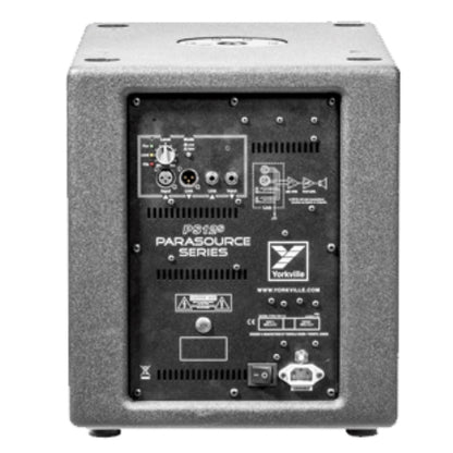 Yorkville Sound PS12S 12 Parasource Powered Subwoofer