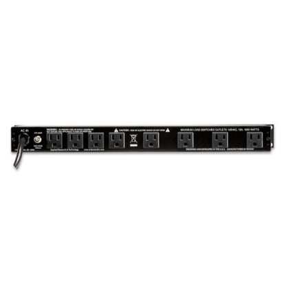 ART PS4X4 PRO USB Dual LED Metered Power Distribution System